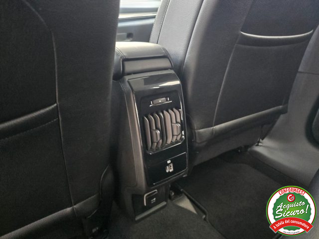 JEEP Compass usata, con ESP