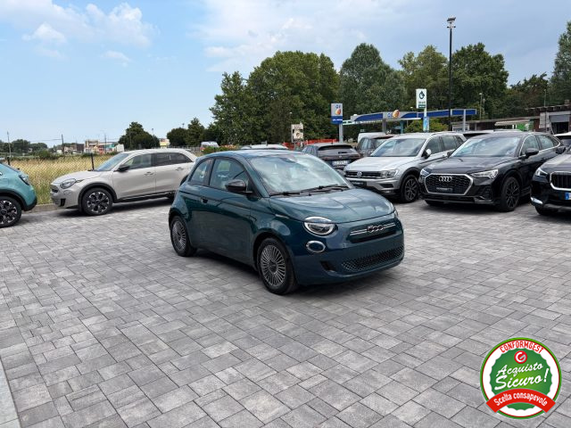 FIAT 500 usata, con Alzacristalli elettrici