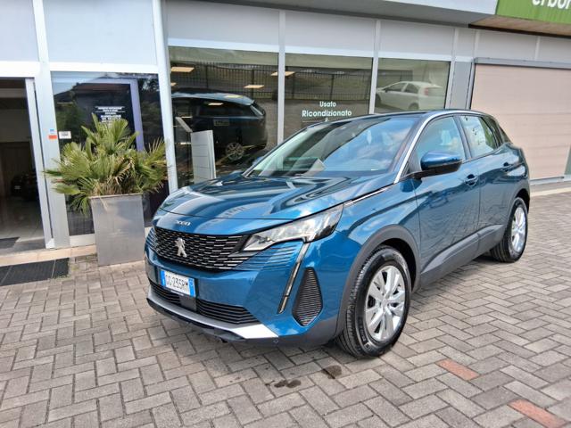 PEUGEOT 3008 usata, con ABS