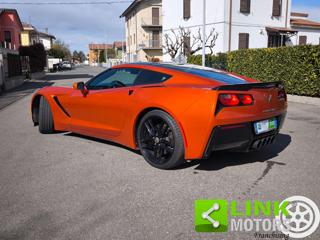 CHEVROLET Corvette usata, con Autoradio