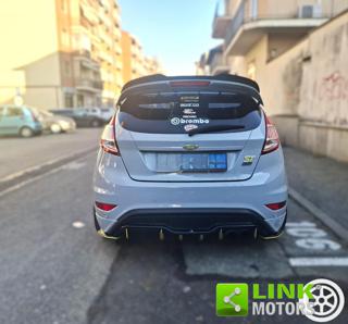 FORD Fiesta usata, con Fendinebbia