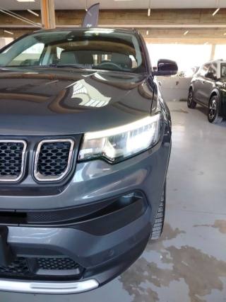 JEEP Compass usata, con Specchietti laterali elettrici