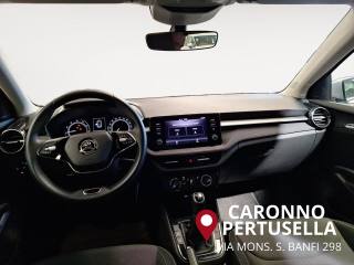 SKODA Fabia usata, con Climatizzatore