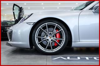 PORSCHE 991 usata, con Cerchi in lega