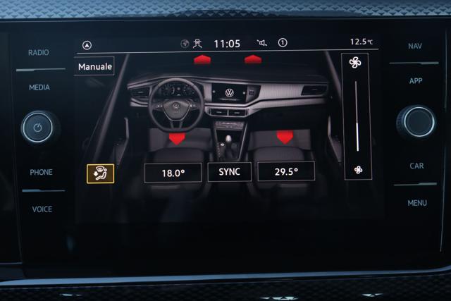 VOLKSWAGEN Polo usata, con Bracciolo