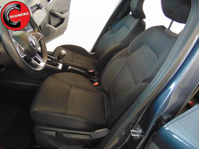RENAULT Clio usata, con Alzacristalli elettrici