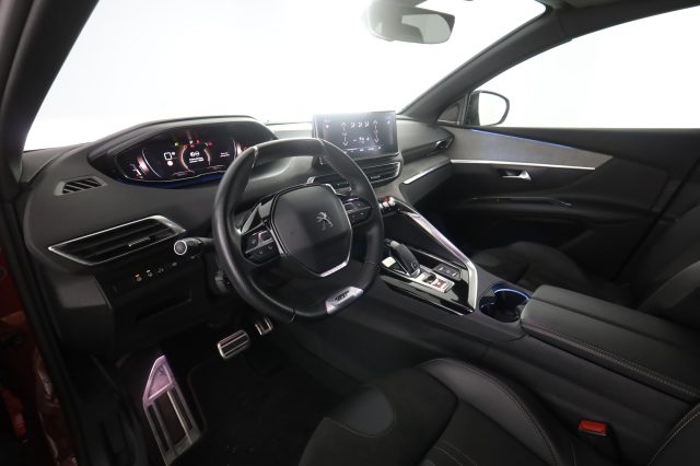 PEUGEOT 3008 usata 1