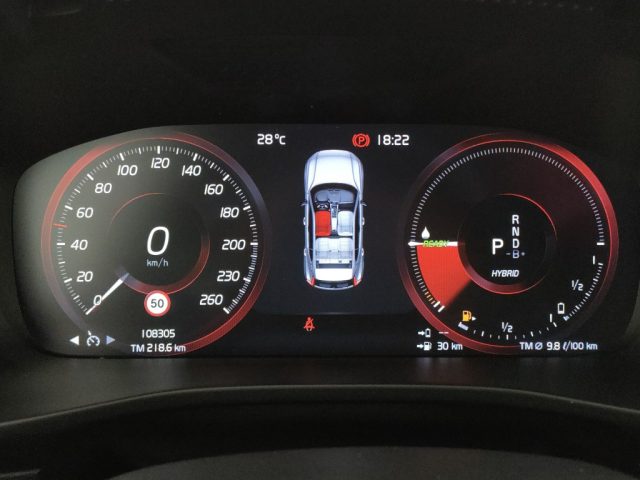 VOLVO XC40 usata, con Cruise Control