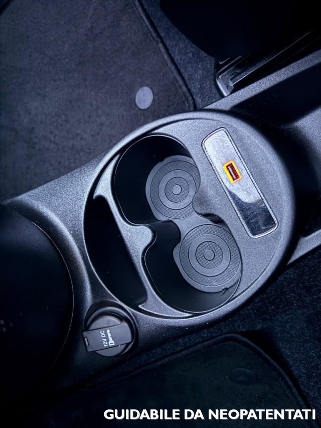 FIAT 500 usata, con Immobilizzatore elettronico