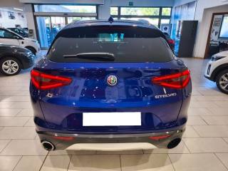 ALFA ROMEO Stelvio usata, con Autoradio