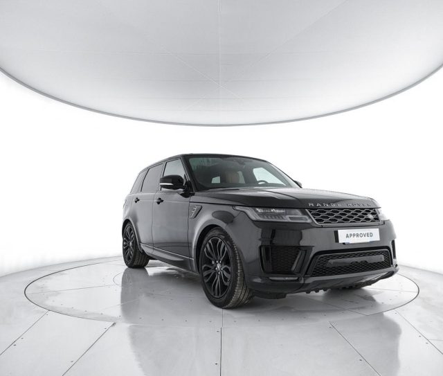 LAND ROVER Range Rover Sport usata 9