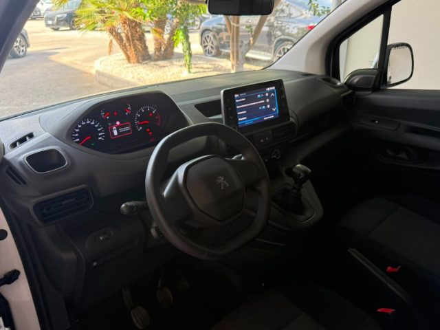 PEUGEOT Rifter usata, con Autoradio digitale