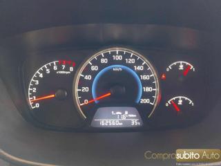 HYUNDAI i10 usata 21