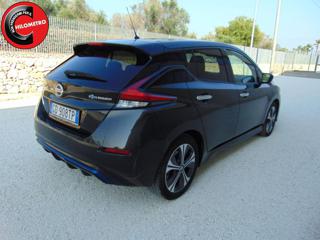NISSAN Leaf usata, con Airbag laterali