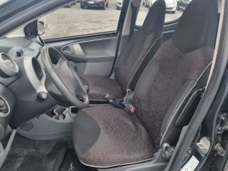 PEUGEOT 107 usata, con Climatizzatore