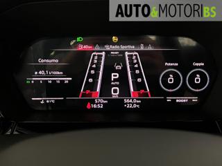 AUDI RS3 usata, con Controllo automatico clima