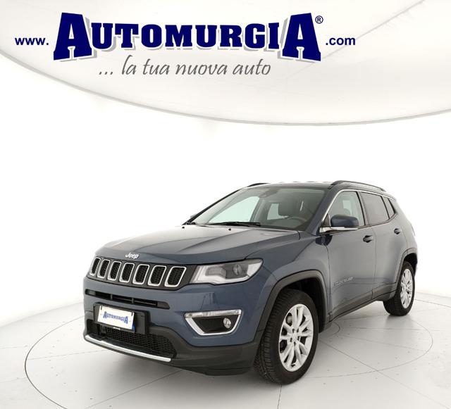 JEEP Compass usata, con Airbag laterali