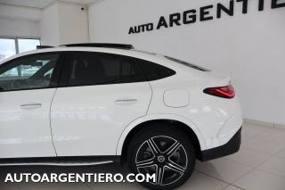 MERCEDES-BENZ GLC 300 usata, con Airbag testa