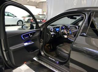 MERCEDES-BENZ GLC 220 usata, con Airbag
