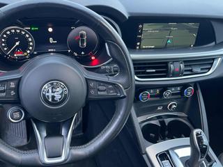 ALFA ROMEO Stelvio usata, con ESP