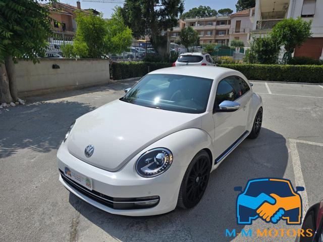 VOLKSWAGEN Maggiolino usata, con ABS