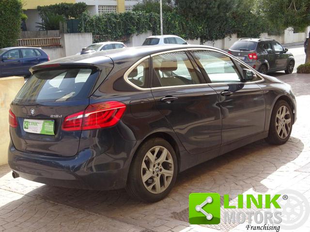 BMW 218 usata, con Airbag Passeggero