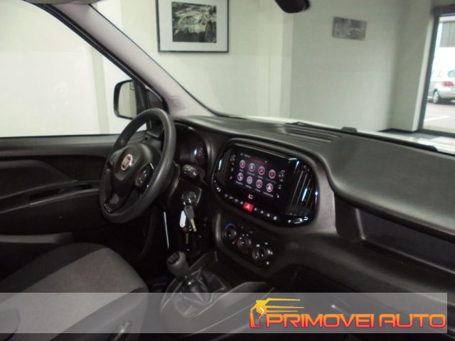 FIAT Doblo usata, con ABS