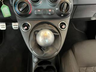 ABARTH 595 usata, con Vetri oscurati