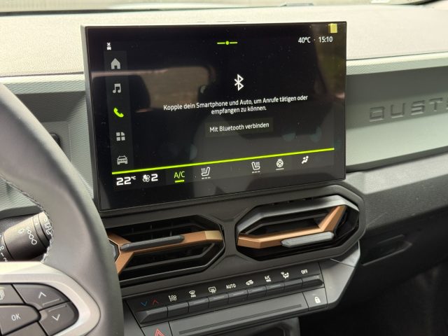 DACIA Duster usata, con Cruise Control