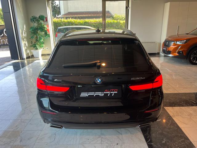 BMW 530 usata, con Immobilizzatore elettronico