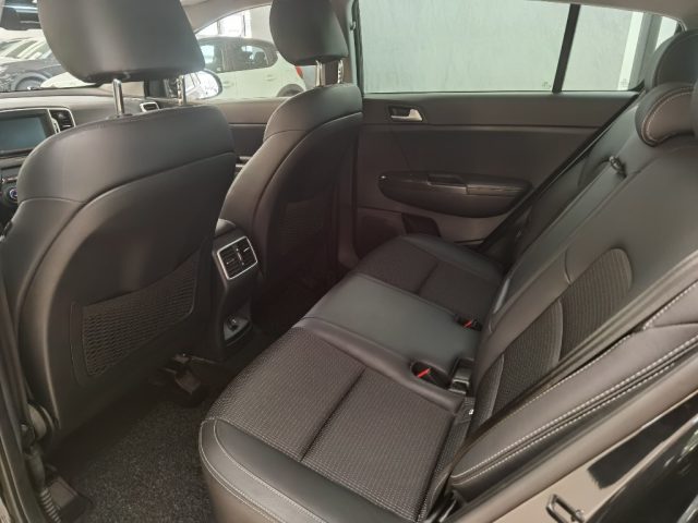KIA Sportage usata, con Vetri oscurati