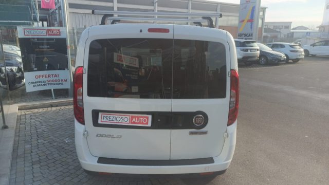 FIAT Doblo usata, con Alzacristalli elettrici