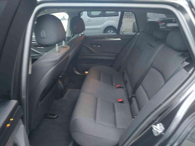 BMW 520 usata, con Controllo trazione