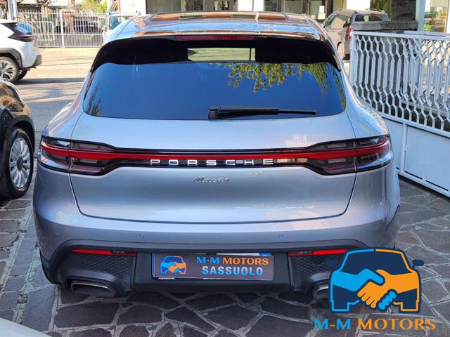 PORSCHE Macan usata, con Alzacristalli elettrici