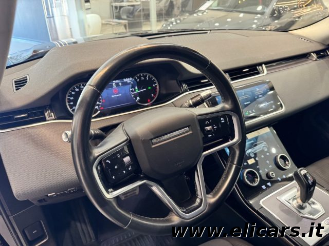 LAND ROVER Range Rover Evoque usata, con Alzacristalli elettrici