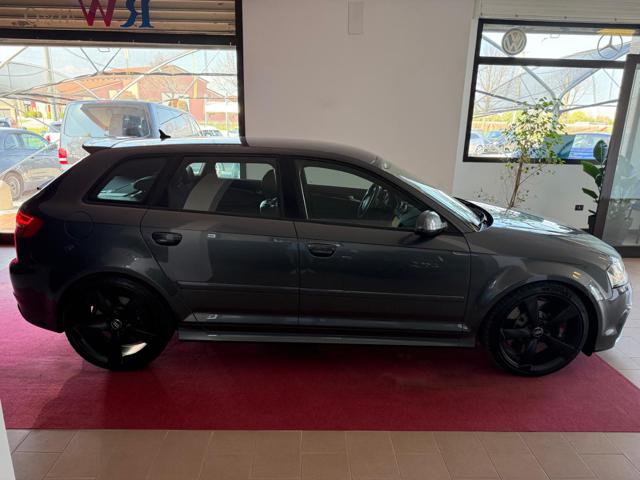AUDI RS3 usata, con Antifurto