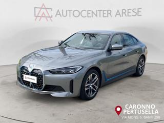 BMW i4 eDrive 40 Sport