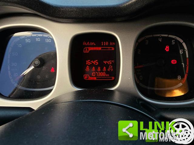 FIAT Panda Cross usata, con Fendinebbia