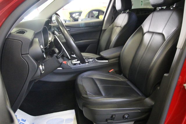 ALFA ROMEO Stelvio usata, con Immobilizzatore elettronico