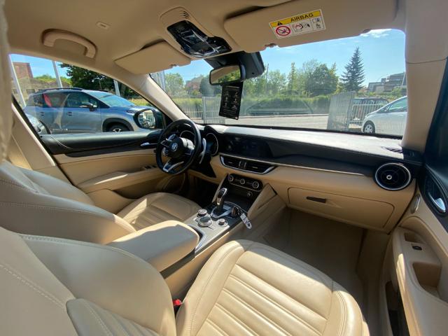 ALFA ROMEO Stelvio usata, con Servosterzo