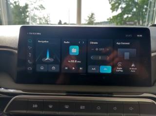 MG MG3 usata, con Servosterzo