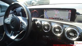 MERCEDES-BENZ CLA 250 usata, con Luce d