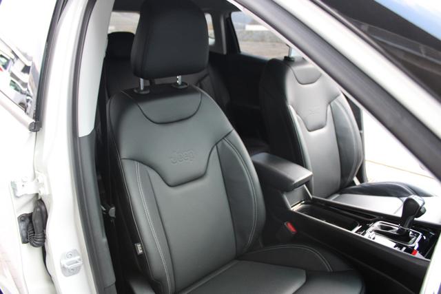 JEEP Compass usata, con Cronologia tagliandi
