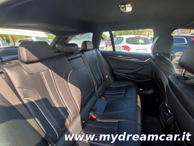 BMW 530 usata, con Regolazione elettrica sedili