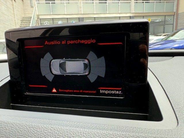 AUDI Q3 usata, con Cruise Control