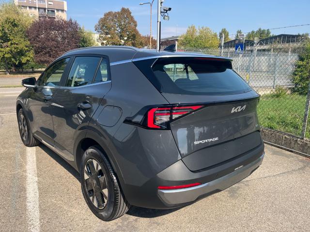 KIA Sportage usata, con Airbag laterali