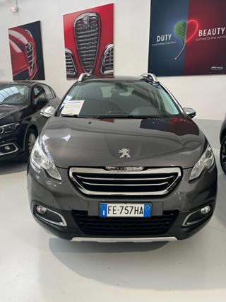 PEUGEOT 2008 usata, con Autoradio