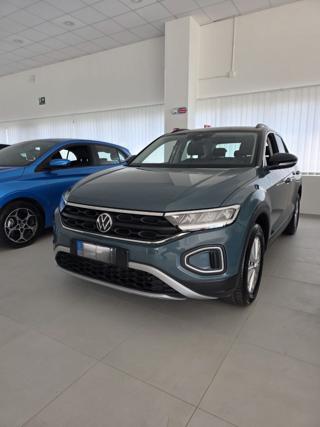 VOLKSWAGEN T-Roc usata, con Airbag