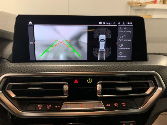 BMW X4 usata, con Chiusura centralizzata telecomandata