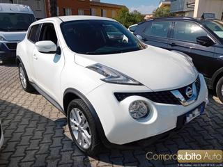 NISSAN Juke usata, con Alzacristalli elettrici